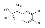 134761-52-7 1-Amino-1-(3',4'-dihydroxyphenyl)methylphosphonic acid