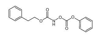phenethyl ((phenoxycarbonyl)oxy)carbamate 869111-23-9