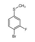 917562-25-5 4-溴-3-氟硫苯甲醚