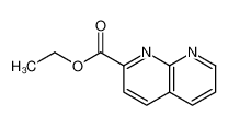 ethyl 1,8-naphthyridine-2-carboxylate 388565-59-1