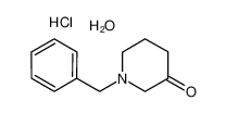 1-Benzyl-3-piperidone hydrate hydrochloride 50606-58-1