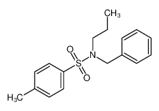 6271-12-1 structure, C17H21NO2S