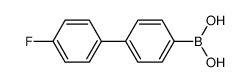 4-(4-氟苯基)苯硼酸