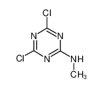 2,4-二氯-6-(甲基氨基)-1,3,5-三嗪