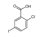 2-氯-5-碘苯甲酸
