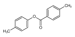 15024-08-5 (4-methylphenyl) 4-methylbenzoate