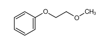 2-methoxyethoxybenzene 41532-81-4