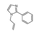 2-phenyl-1-prop-2-enylimidazole 14967-25-0