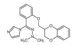 1094021-62-1 structure, C21H22N4O3