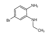 4-bromo-N2-ethylbenzene-1,2-diamine 1162695-95-5