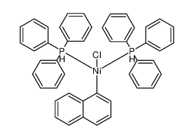 反式-氯(1-萘)双(三苯基膦)-镍