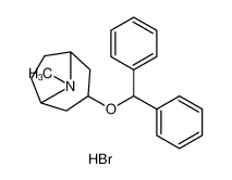 3-二苯甲基氧基-8-甲基-8-氮杂双环[3.2.1]辛烷