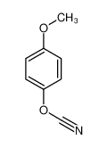 2983-74-6 (4-methoxyphenyl) cyanate