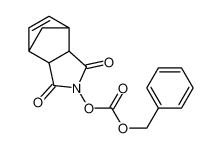 N-<<(benzyloxy)carbonyl>oxy>-5-norbornene-2,3-dicarboximide