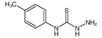 4-(4-Methylphenyl)-3-thiosemicarbazide 21076-11-9