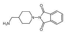 (邻苯二甲酰亚氨基-4-氨基甲基)哌啶