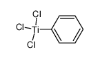 21306-27-4 structure, C6H5Cl3Ti