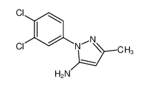 76606-68-3 structure, C10H9Cl2N3