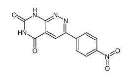 1241555-78-1 structure, C12H7N5O4