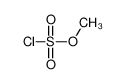 chlorosulfonyloxymethane 812-01-1