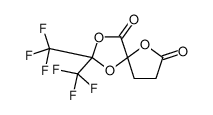 7724-50-7 structure, C8H4F6O5