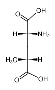 (2R,4R)-4-methylglutamic acid 97550-63-5