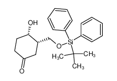 455330-43-5 structure, C23H30O3Si