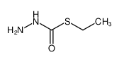 ethyl hydrazinecarbothionate