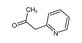 1-(Pyridin-2-yl)propan-2-one 6302-02-9