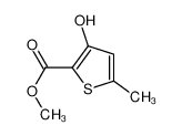 Methyl 3-hydroxy-5-methyl-2-thiophenecarboxylate 5556-22-9
