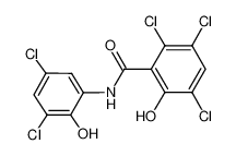 Oxyclozanide 2277-92-1