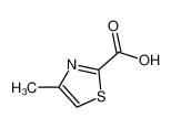 4-Methylthiazole-2-carboxylic acid 14542-16-6