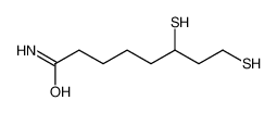 6,8-二-硫基辛酰胺