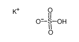 Potassium bisulfate 7646-93-7