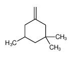 1,1,3-trimethyl-5-methylidenecyclohexane 40643-68-3
