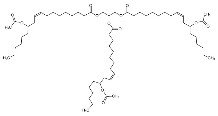 甘油三乙酰基蓖麻醇酸酯