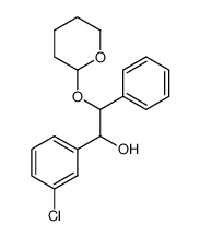 95606-86-3 structure, C19H21ClO3