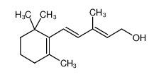 β-Ionyliden-ethanol 3917-39-3
