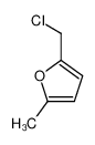 2-(chloromethyl)-5-methylfuran 52157-57-0