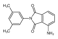4-amino-2-(3,5-dimethylphenyl)isoindole-1,3-dione 651733-71-0