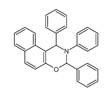 66311-81-7 structure, C30H23NO