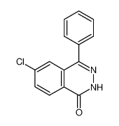 120116-65-6 6-chloro-4-phenylphthalazine-1(2h-one