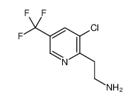 2-(3-Chloro-5-(trifluoromethyl)pyridin-2-yl)ethanamine 658066-44-5