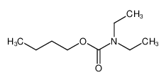 n-butyl N,N-diethylcarbamate 77531-65-8