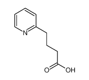 4-(Pyridin-2-yl)Butanoic Acid 102879-51-6