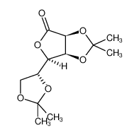 2,3:5,6-二-O-异亚丙基-D-甘露糖酸-1,4-内酯