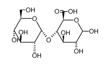 2671-22-9 structure, C12H20O12