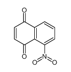 5-nitronaphthalene-1,4-dione 17788-47-5