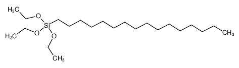 16415-13-7 十六烷基三乙氧基硅烷