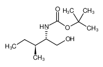 N-Boc-(2S,3S)-(-)-2-Amino-3-methyl-1-pentanol 0.98